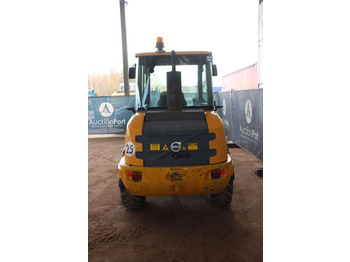 Wheel loader Volvo L25F-P: picture 4 Wheel loader Volvo L25F-P: picture 4