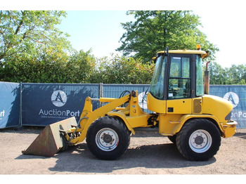 Wheel loader Volvo L30B-Z/X: picture 2