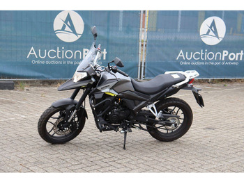 Motorcycle