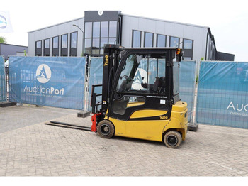Electric forklift Yale ERP20VF: picture 3 Electric forklift Yale ERP20VF: picture 3
