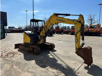 Crawler excavator Yanmar VIO45-6B: picture 3