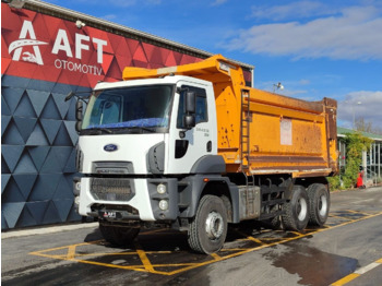 Tipper Ford FORD 3542 D E6-AC-6X4 HARDOX TIPPER: picture 1