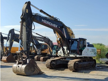 Crawler excavator HIDROMEK