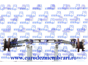 Front axle MERCEDES-BENZ Actros