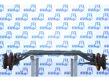 Front axle MERCEDES-BENZ Actros