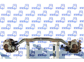 Front axle MERCEDES-BENZ Actros