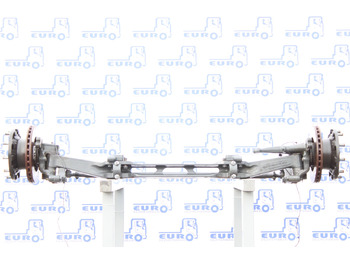 Front axle MERCEDES-BENZ Actros