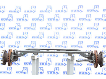 Front axle MERCEDES-BENZ Actros