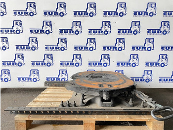 Fifth wheel coupling RENAULT