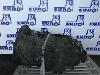 Gearbox ZF