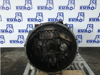 Gearbox for Truck CUTIE DE VITEZE ZF 12 AS 2301 IT R=15,86-1,00: picture 2