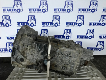 Gearbox ZF