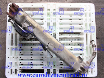 EGR cooler MAN TGA