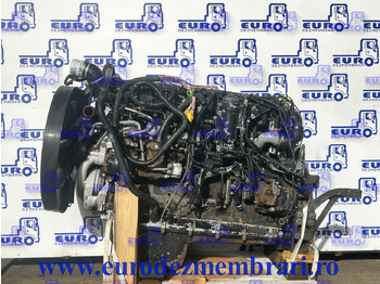 Engine MAN TGA