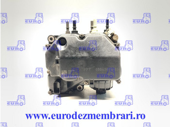 Muffler/ Exhaust system IVECO Stralis