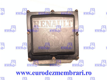 Muffler/ Exhaust system RENAULT Premium