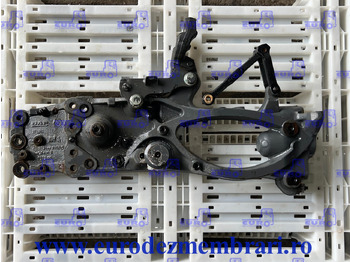 Body and exterior DAF CF