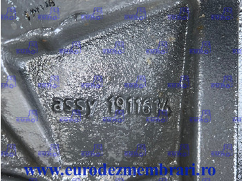 Body and exterior for Truck PRELUNGIRE LONJERON STANGA DAF XF CF 1911610, 1911614: picture 3