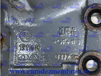 Body and exterior for Truck PRELUNGIRE LONJERON STANGA DAF XF CF 1911610, 1911614: picture 2