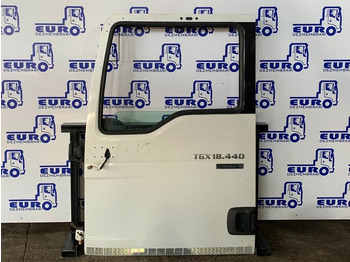Door and parts MAN TGX