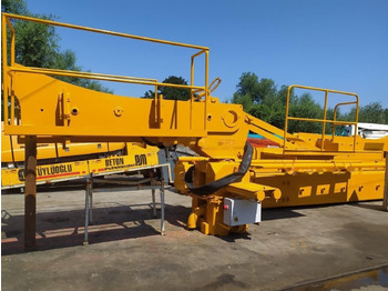Stationary concrete pump Betonstar M33ZT: picture 5