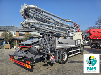 New Concrete pump truck DAF LF 310: picture 2