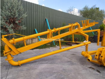 Stationary concrete pump Putzmeister RV 10: picture 1
