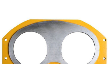 Spare parts PUTZMEISTER