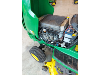 Compact tractor John Deere 355D: picture 3