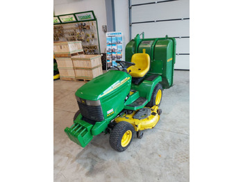 Compact tractor John Deere 355D: picture 2