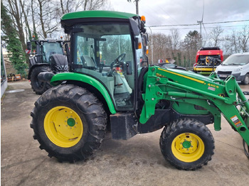 Compact tractor John Deere 4066R: picture 2