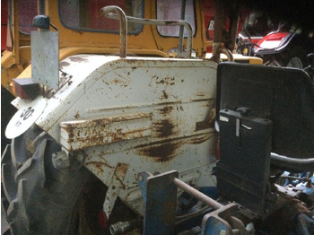 Farm tractor Ford 4000: picture 4