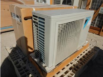 Construction equipment Unused Daikin R50GV1K9 1.5Tr Outdoor Split A/C Unit (2 of)(GCC DUTIES NOT PAID): picture 1