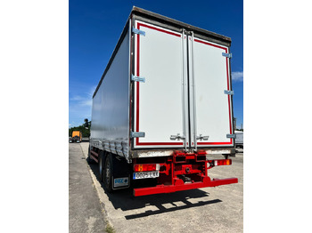 Curtain side truck CAMION SCANIA 380 CON CARRETILLA MOFFET M4: picture 5 Curtain side truck CAMION SCANIA 380 CON CARRETILLA MOFFET M4: picture 5