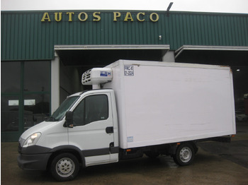 Refrigerated delivery van IVECO