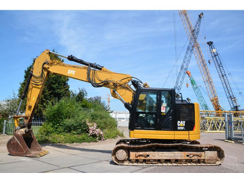 Crawler excavator CATERPILLAR 325FL