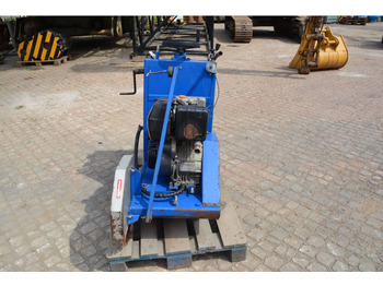 Construction machinery Fastverdini Floor Saw concrete & asphalt diesel: picture 2