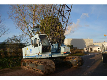 Crawler crane HITACHI KH125