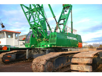 Crawler crane Sumitomo SC1500-2: picture 3