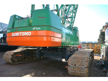Crawler crane Sumitomo SC1500-2: picture 5