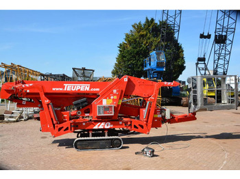 Articulated boom lift TEUPEN