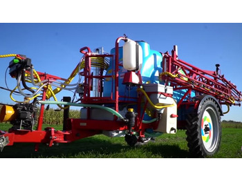 Trailed sprayer BIARDZKI