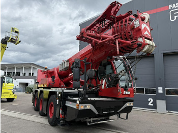 Mobile crane Liebherr LTC 1050-3.1 | VarioBase | Telematik: picture 2