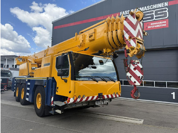 Mobile crane LIEBHERR LTM 1055-3.1