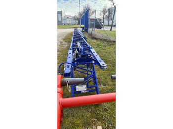 New Mobile crane Liebherr Zubehör = LTM 1030-2.1 und LTM 1030-2 / Doppelklappspitze 8,6 / 15 m - Zustand neu: picture 2
