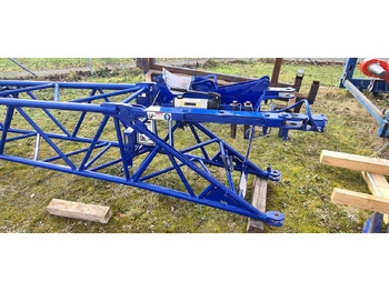 New Mobile crane Liebherr Zubehör = LTM 1030-2.1 und LTM 1030-2 / Doppelklappspitze 8,6 / 15 m - Zustand neu: picture 5