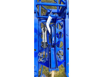 New Mobile crane Liebherr Zubehör = LTM 1030-2.1 und LTM 1030-2 / Doppelklappspitze 8,6 / 15 m - Zustand neu: picture 4
