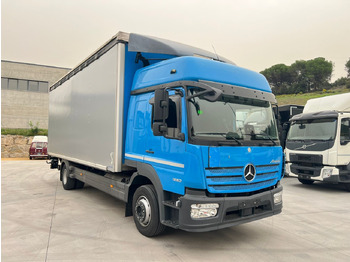 Leasing of  MERCEDES BENZ 13.30L Atego E6 (Tauliner) MERCEDES BENZ 13.30L Atego E6 (Tauliner): picture 2