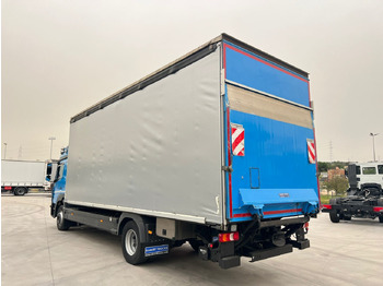 Leasing of  MERCEDES BENZ 13.30L Atego E6 (Tauliner) MERCEDES BENZ 13.30L Atego E6 (Tauliner): picture 4