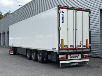 Refrigerated semi-trailer SCHMITZ SKO